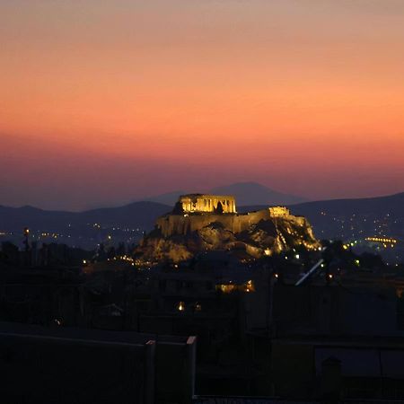 Eleni'S Home In Athens-Room Rental Exterior photo